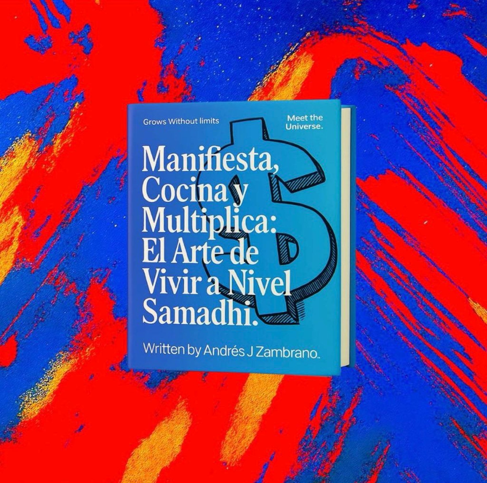 Manifest, Cook, and Multiply: The Art of Living at the Samadhi Level.